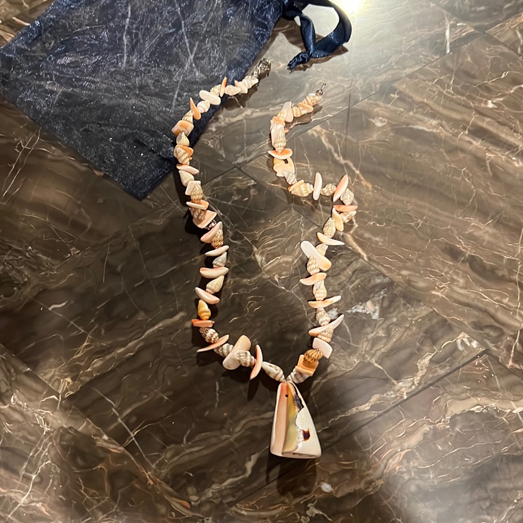 Buckle Necklace